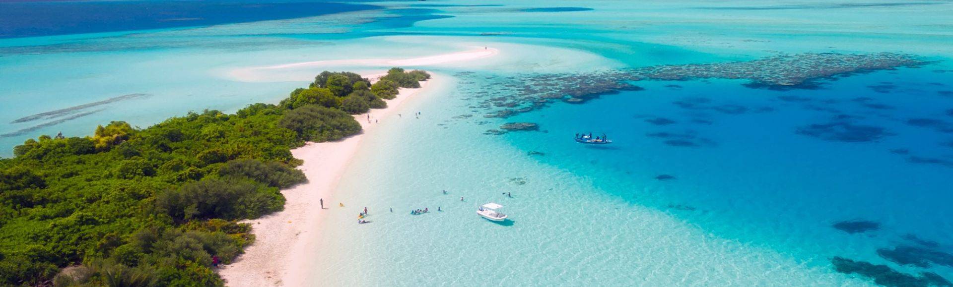 Malediven Etihad Holidays Sandbank