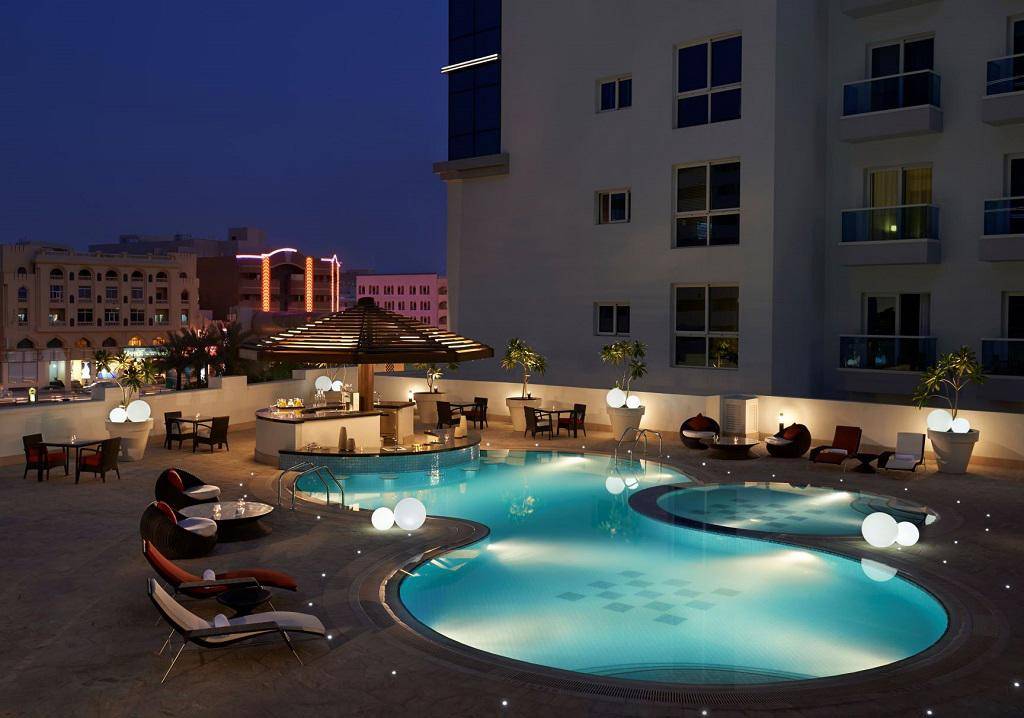 HYATT PLACE DUBAI AL RIGGA