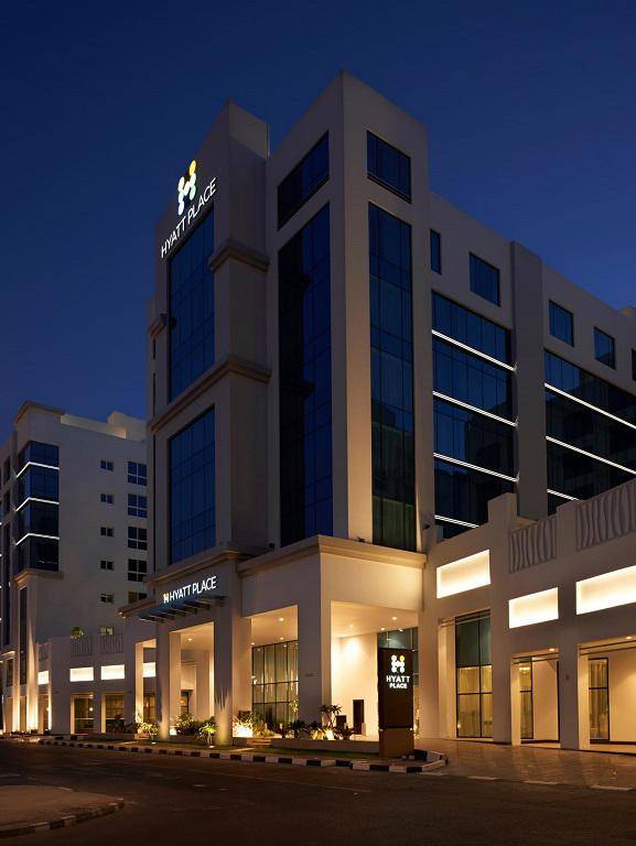 HYATT PLACE DUBAI AL RIGGA