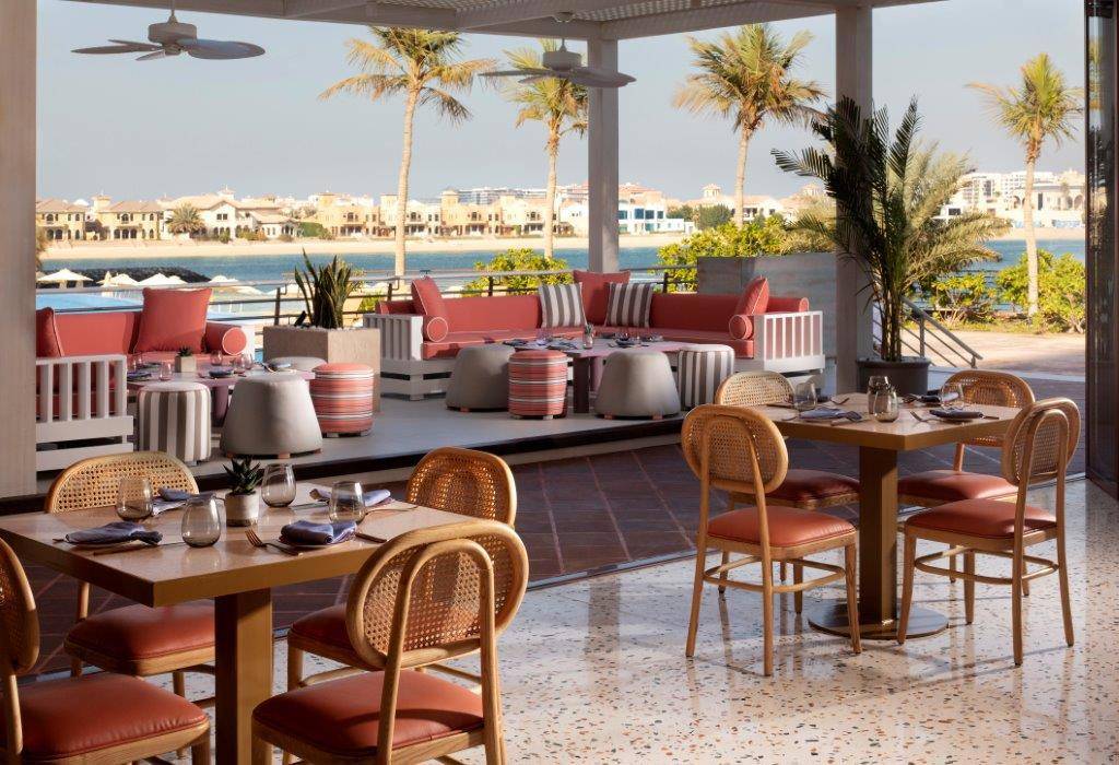 ANDAZ DUBAI THE PALM