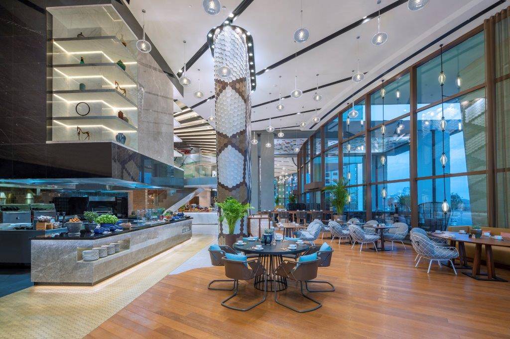 ANDAZ DUBAI THE PALM