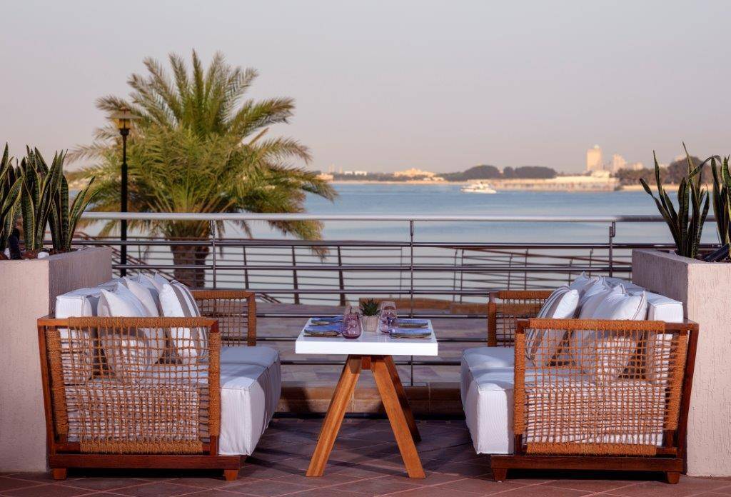 ANDAZ DUBAI THE PALM