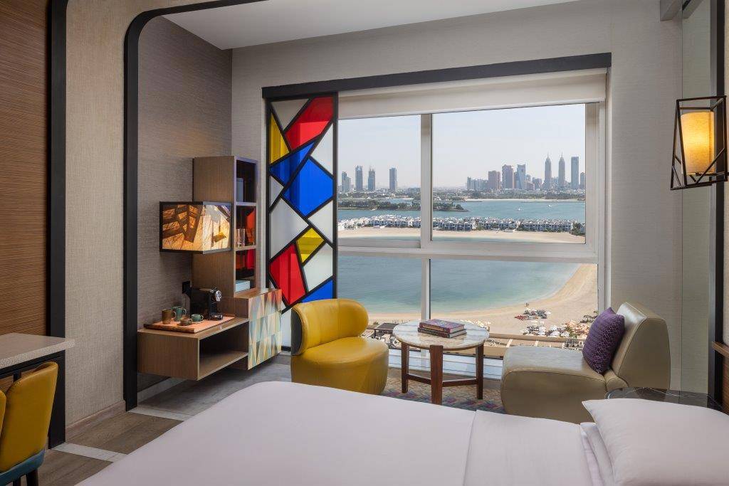 ANDAZ DUBAI THE PALM