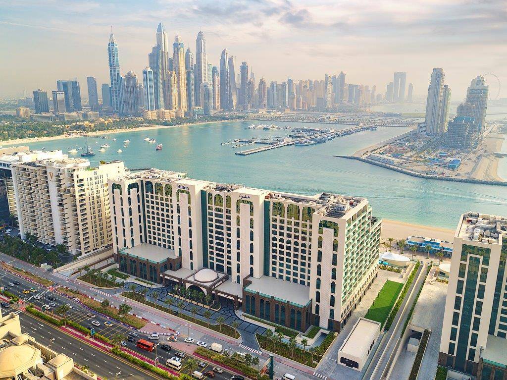 HILTON DUBAI PALM JUMEIRAH