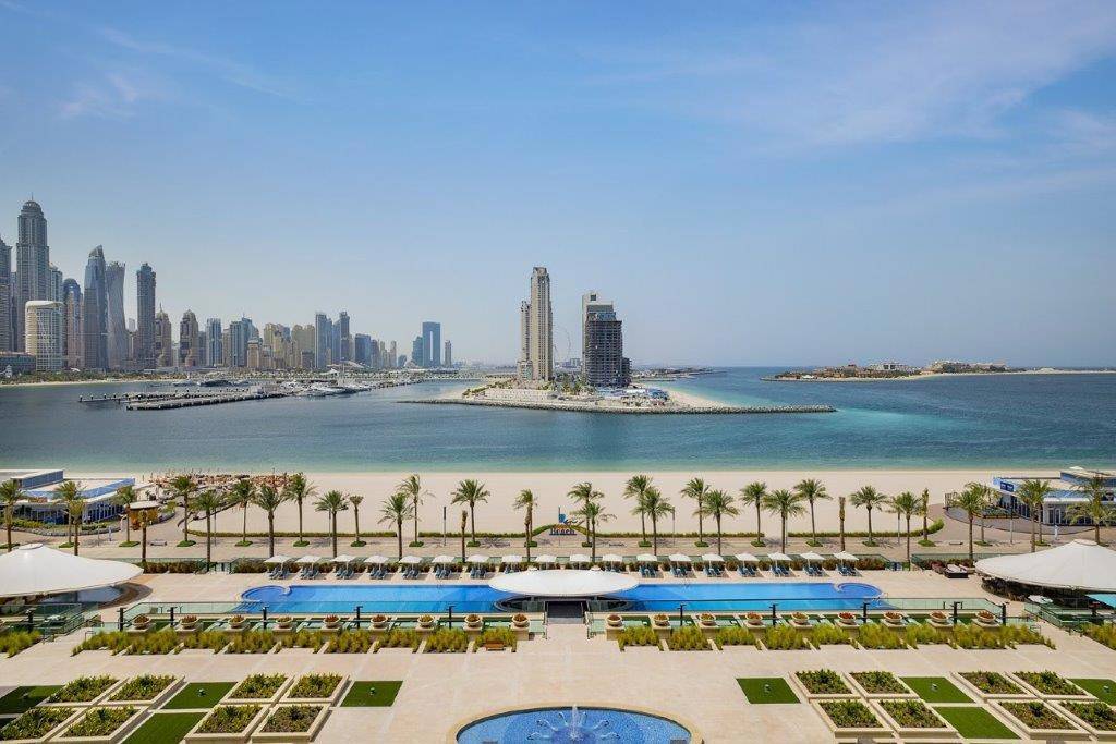 HILTON DUBAI PALM JUMEIRAH