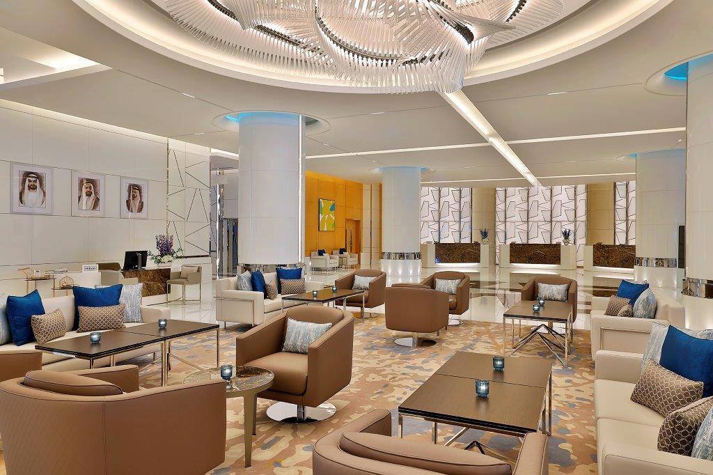 HILTON DUBAI PALM JUMEIRAH