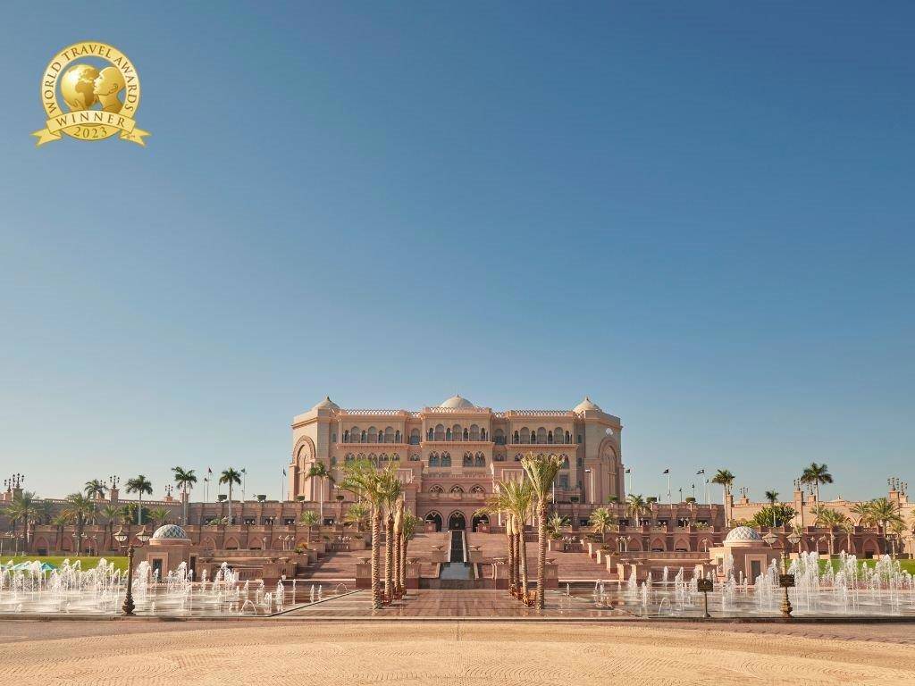 EMIRATES PALACE MANDARIN ORIENTAL ABU DHABI