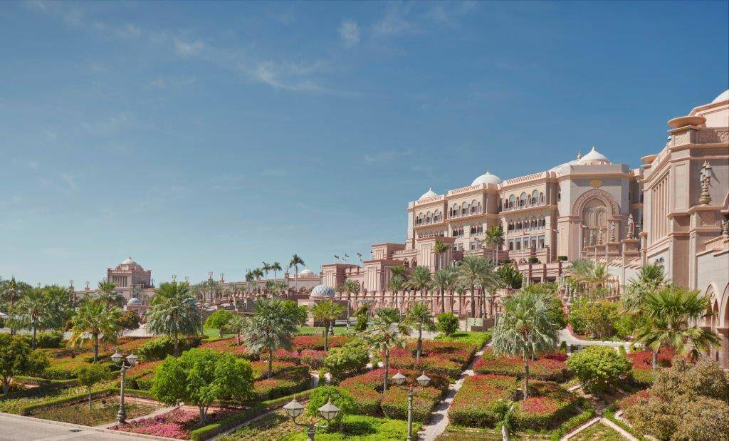 EMIRATES PALACE MANDARIN ORIENTAL ABU DHABI