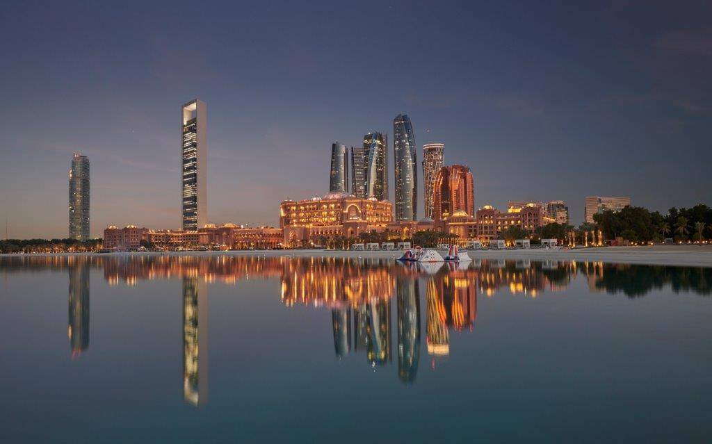 EMIRATES PALACE MANDARIN ORIENTAL ABU DHABI