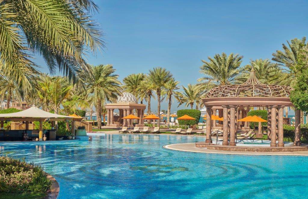 EMIRATES PALACE MANDARIN ORIENTAL ABU DHABI