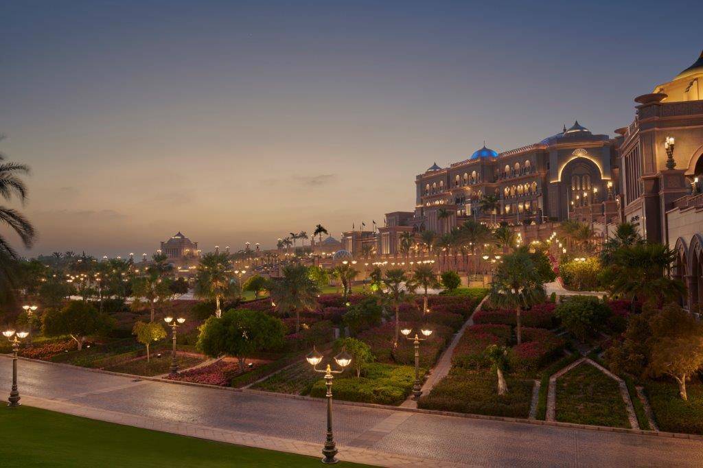 EMIRATES PALACE MANDARIN ORIENTAL ABU DHABI