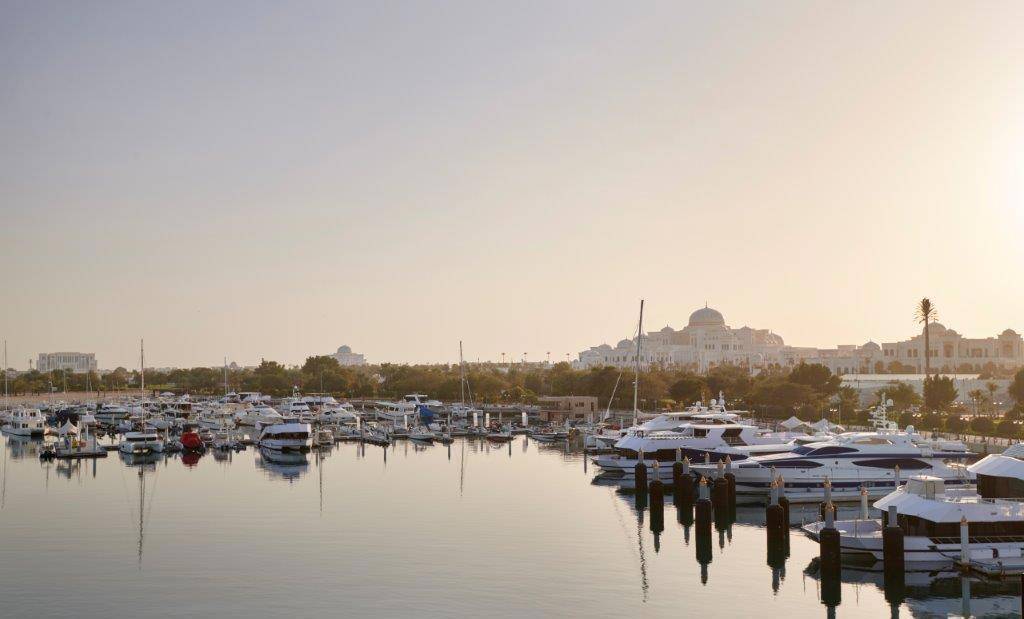 EMIRATES PALACE MANDARIN ORIENTAL ABU DHABI