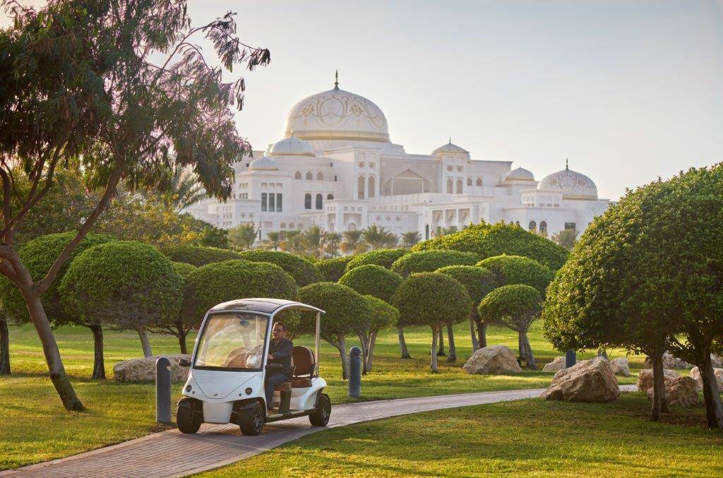 EMIRATES PALACE MANDARIN ORIENTAL ABU DHABI