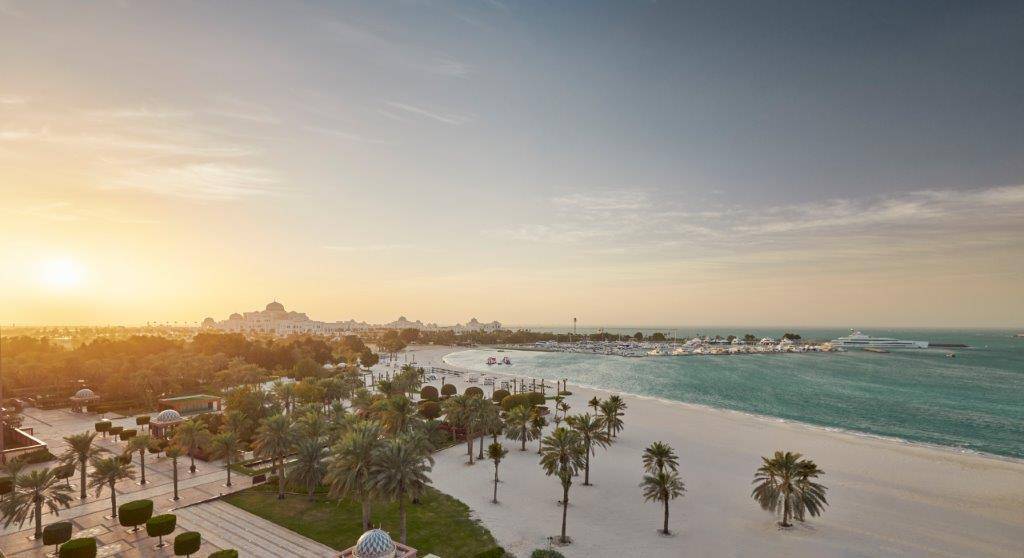 EMIRATES PALACE MANDARIN ORIENTAL ABU DHABI