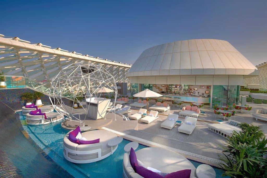 W ABU DHABI YAS ISLAND