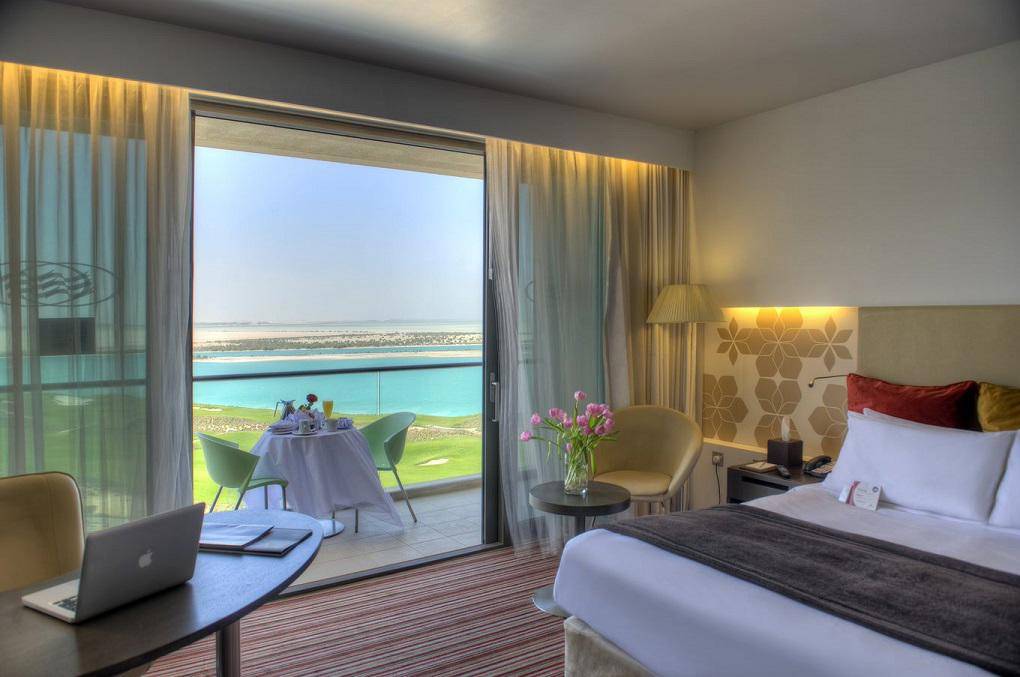 CROWNE PLAZA ABU DHABI YAS ISLAND