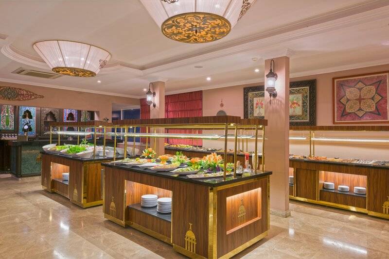 ANTIQUE ROMAN PALACE(ADULT ONLY+16)