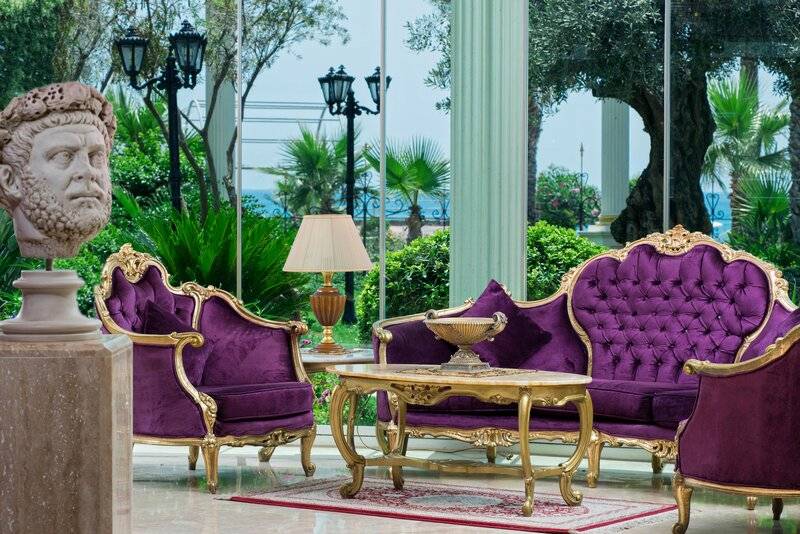 ANTIQUE ROMAN PALACE(ADULT ONLY+16)