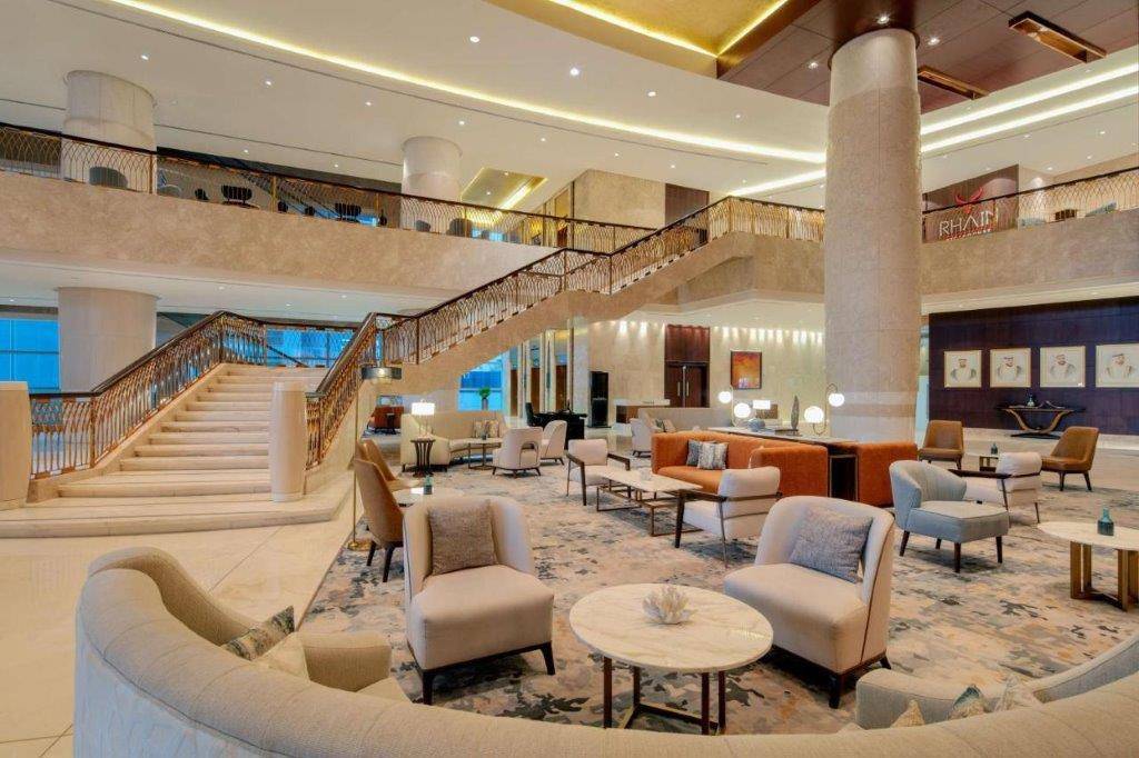 CONRAD DUBAI