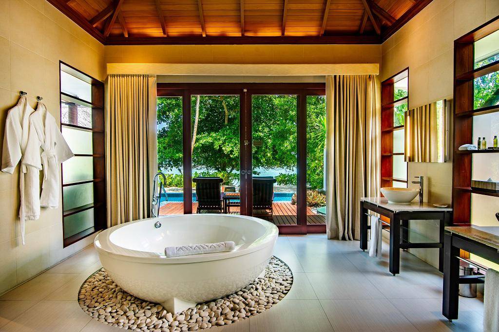 Hilton Seychelles Labriz Resort & Spa