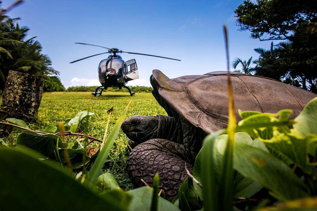 Hilton Seychelles Labriz Resort & Spa