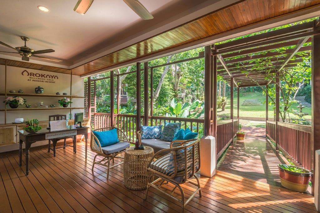 Pakasai Resort