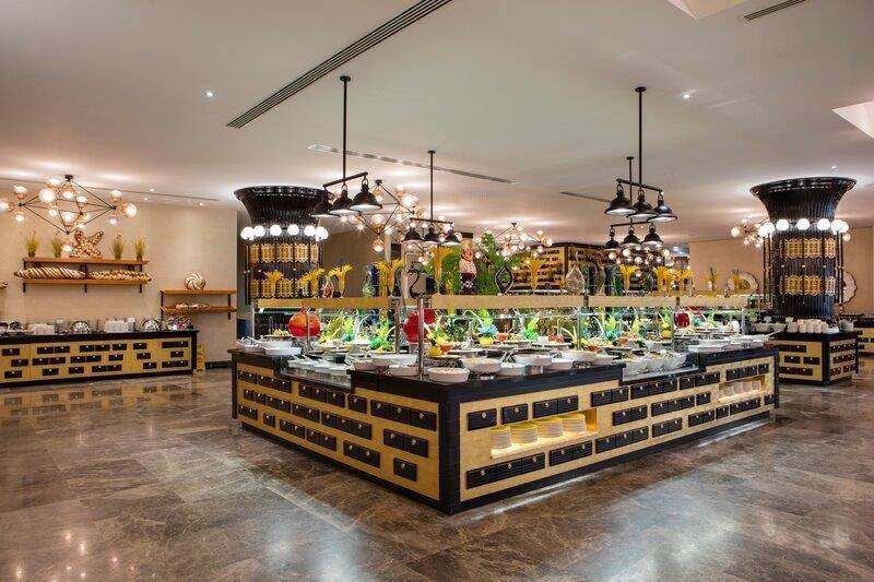 GRANADA LUXURY BELEK