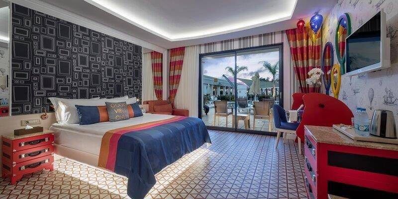 GRANADA LUXURY BELEK GRANADA LUXURY BELEK