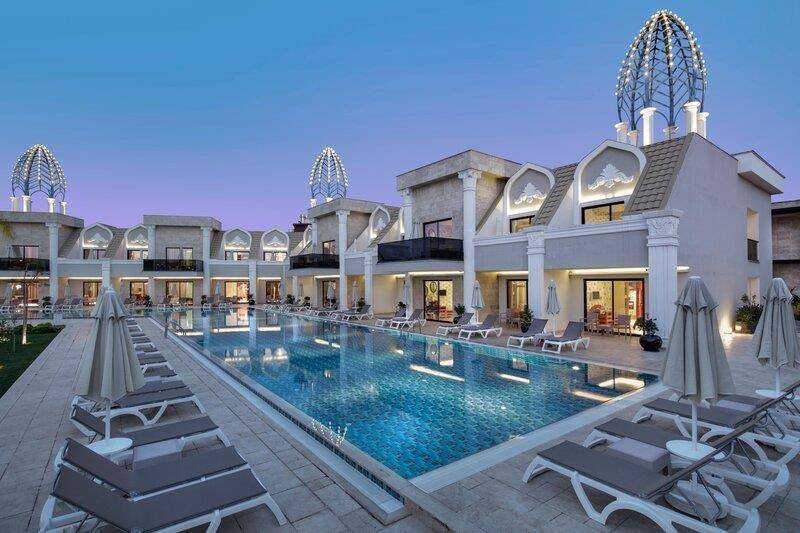 GRANADA LUXURY BELEK GRANADA LUXURY BELEK