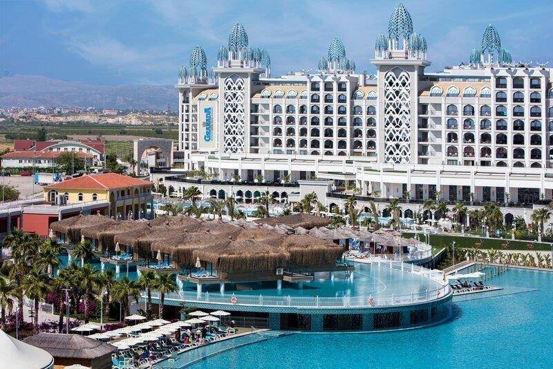 GRANADA LUXURY BELEK GRANADA LUXURY BELEK