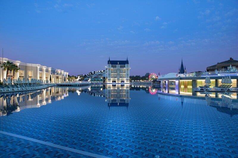 GRANADA LUXURY BELEK GRANADA LUXURY BELEK