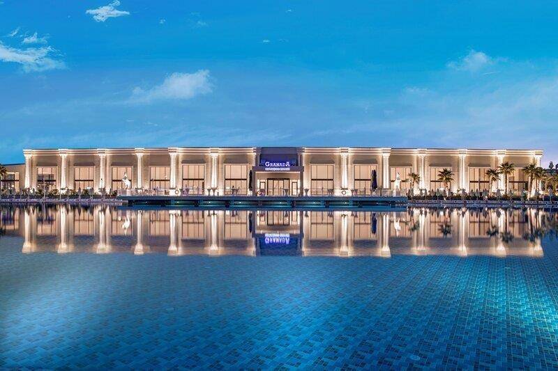 GRANADA LUXURY BELEK GRANADA LUXURY BELEK