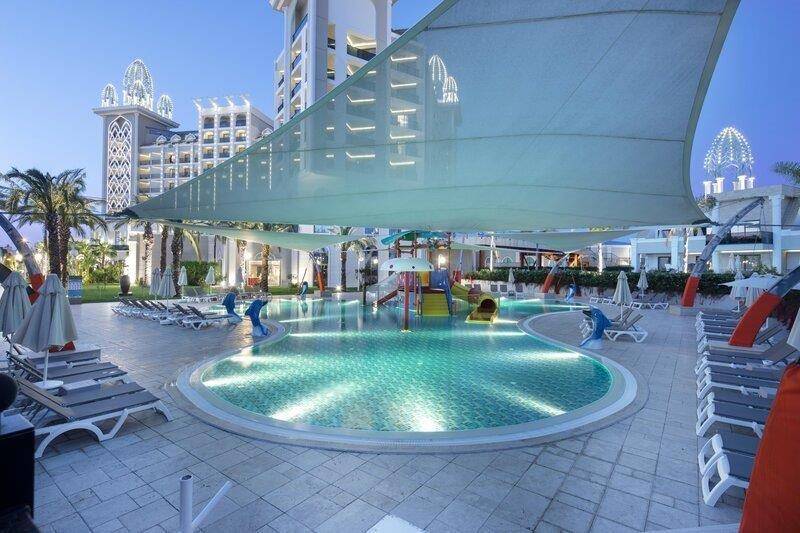 GRANADA LUXURY BELEK GRANADA LUXURY BELEK
