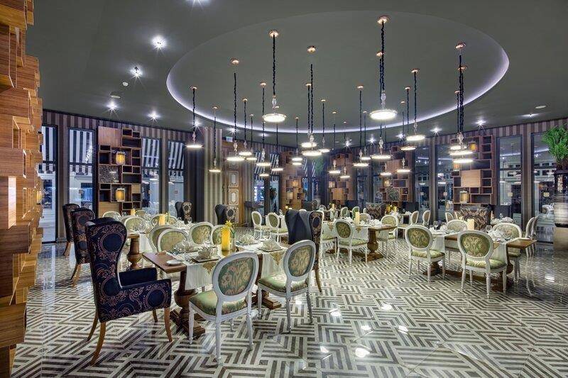 GRANADA LUXURY BELEK GRANADA LUXURY BELEK