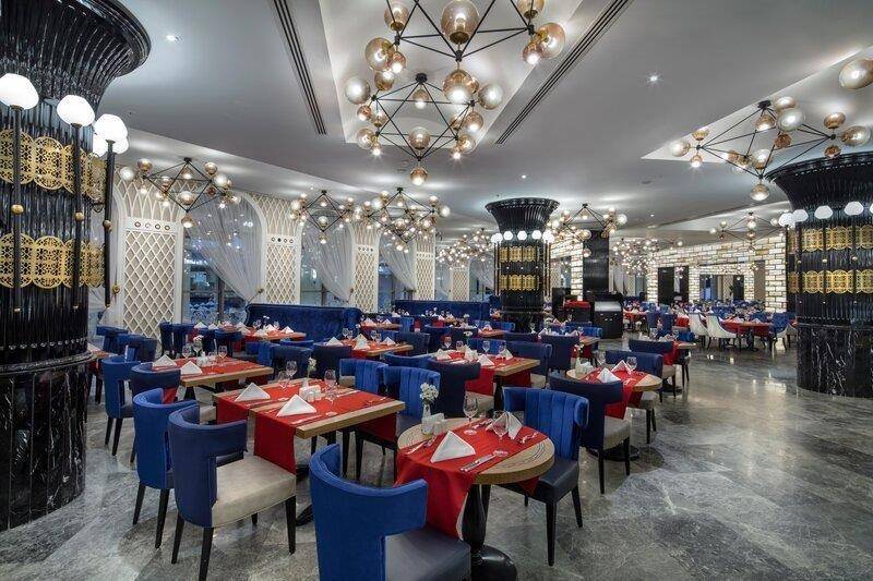 GRANADA LUXURY BELEK GRANADA LUXURY BELEK