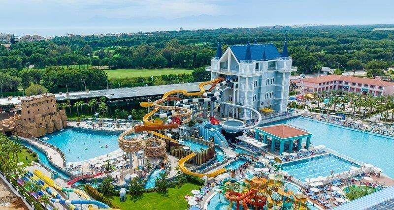 GRANADA LUXURY BELEK GRANADA LUXURY BELEK