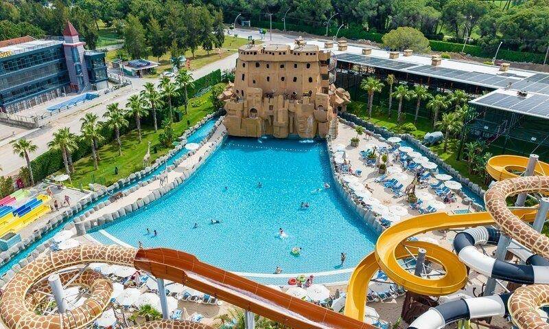 GRANADA LUXURY BELEK GRANADA LUXURY BELEK