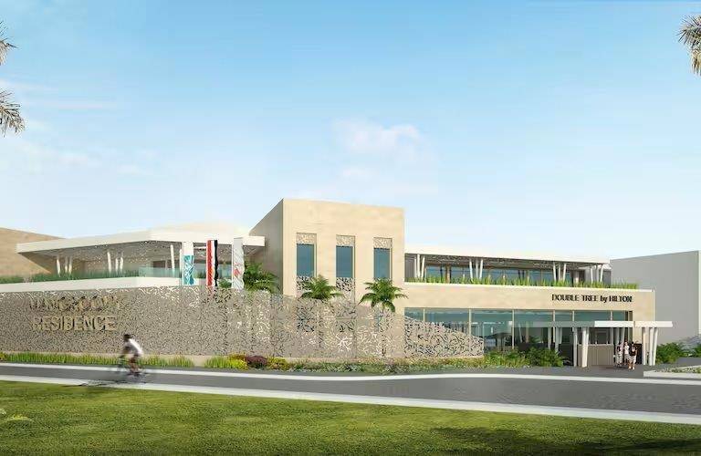 Doubletree by Hilton Mangroovy El Gouna Resort