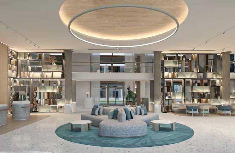 Doubletree by Hilton Mangroovy El Gouna Resort