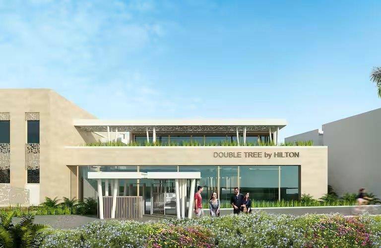 Doubletree by Hilton Mangroovy El Gouna Resort