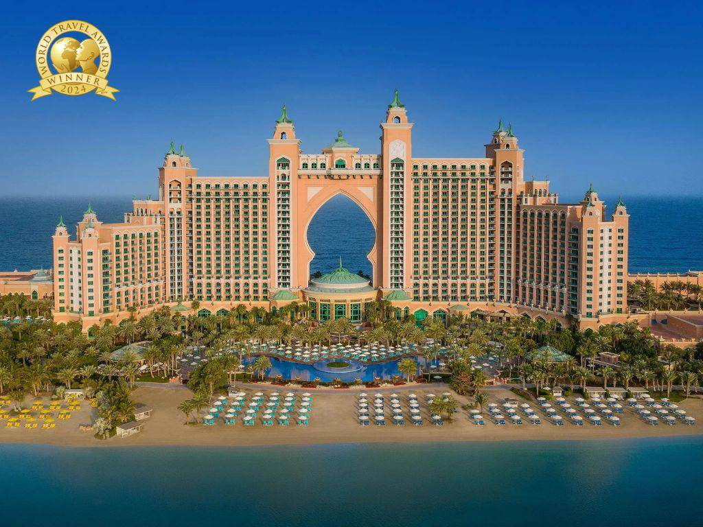 ATLANTIS THE PALM