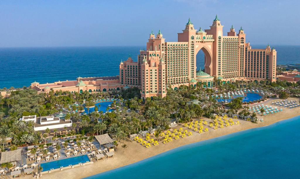 ATLANTIS THE PALM