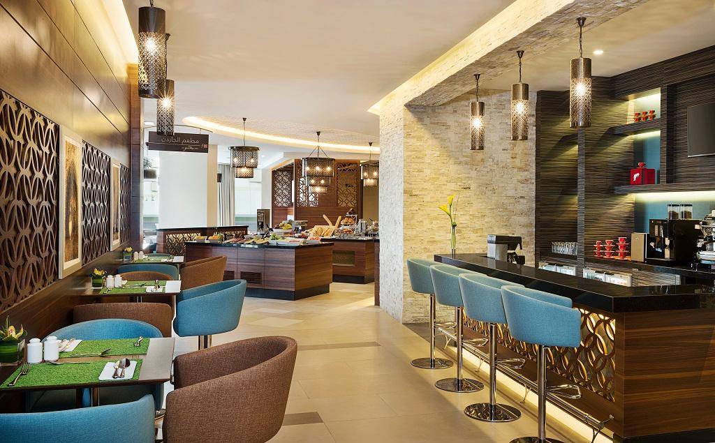 New: Hilton Garden Inn Dubai Jumeirah
Old: Hilton Garden Inn Al Mina