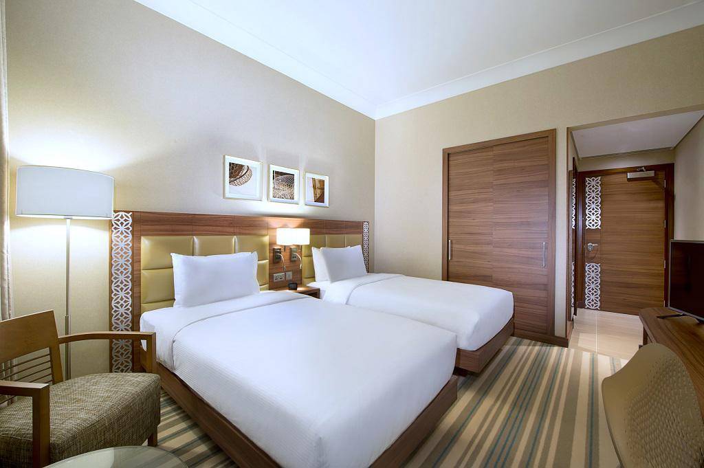New: Hilton Garden Inn Dubai Jumeirah
Old: Hilton Garden Inn Al Mina