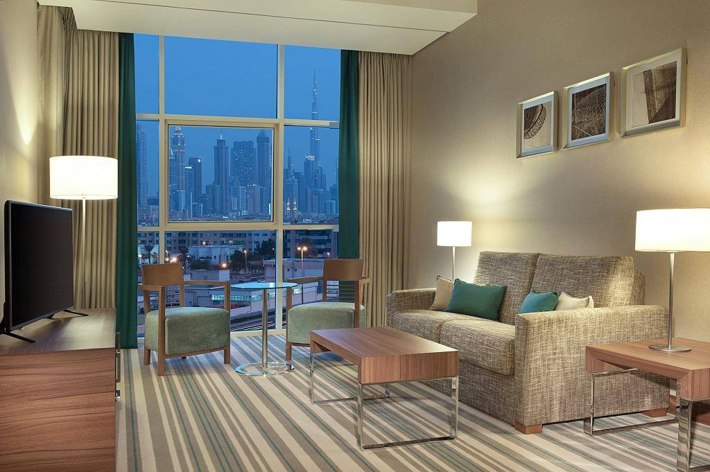 New: Hilton Garden Inn Dubai Jumeirah
Old: Hilton Garden Inn Al Mina