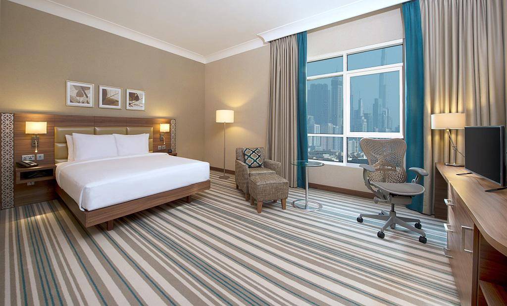 New: Hilton Garden Inn Dubai Jumeirah
Old: Hilton Garden Inn Al Mina