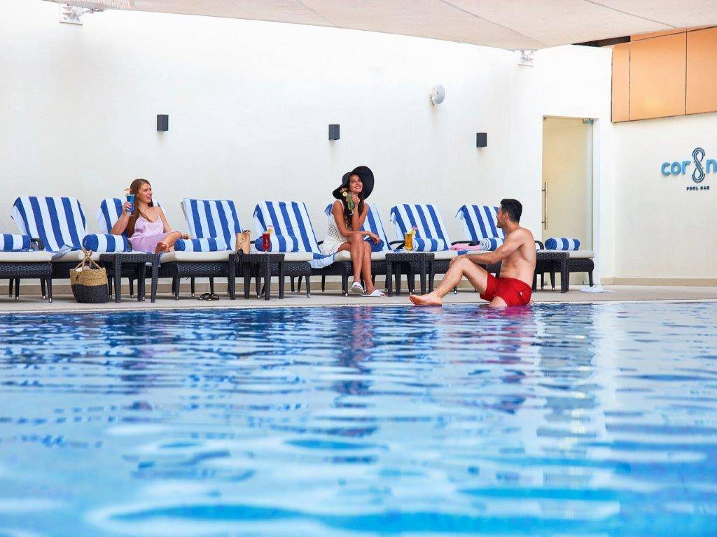 MERCURE HOTEL BARSHA HEIGHTS