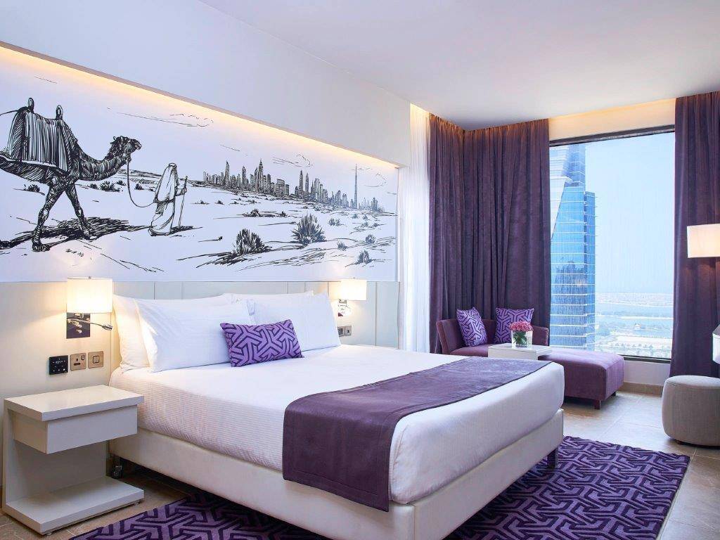 MERCURE HOTEL BARSHA HEIGHTS