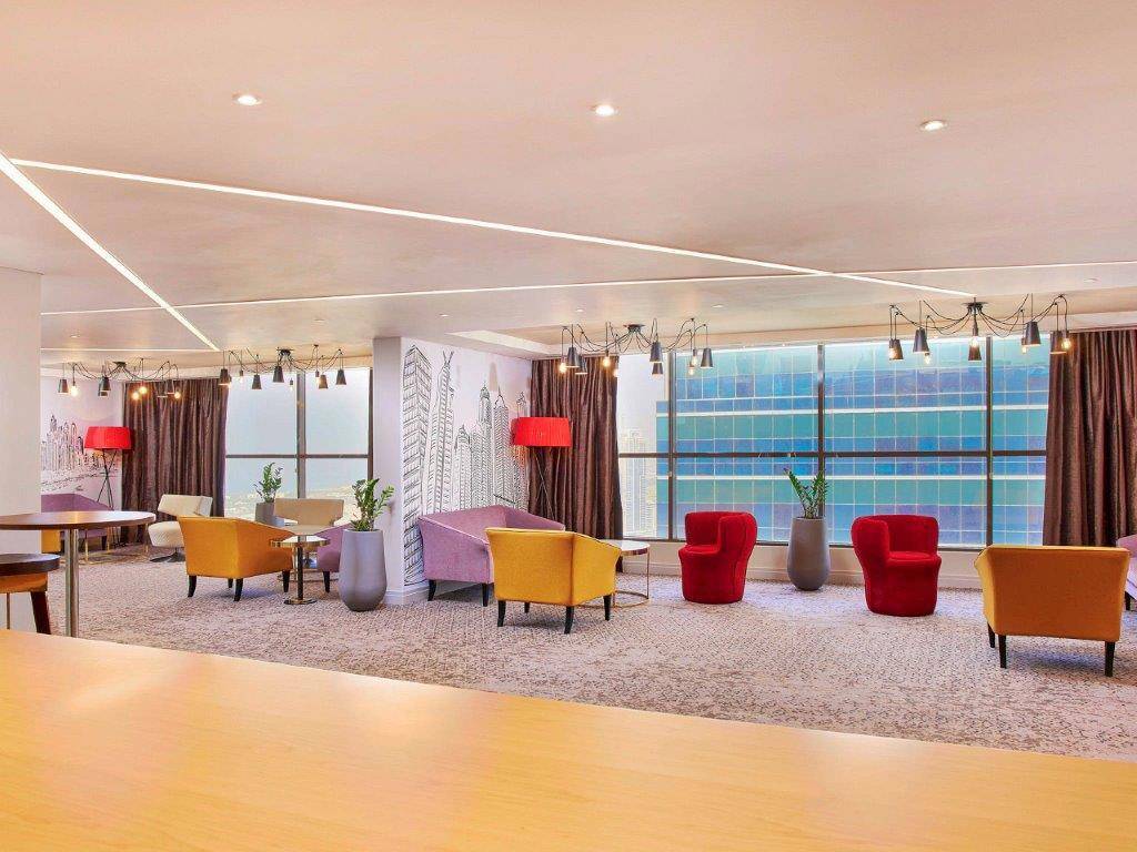 MERCURE HOTEL BARSHA HEIGHTS