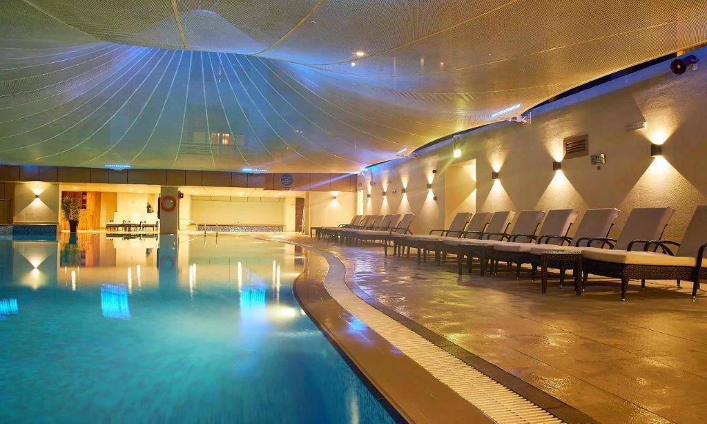 MERCURE HOTEL BARSHA HEIGHTS